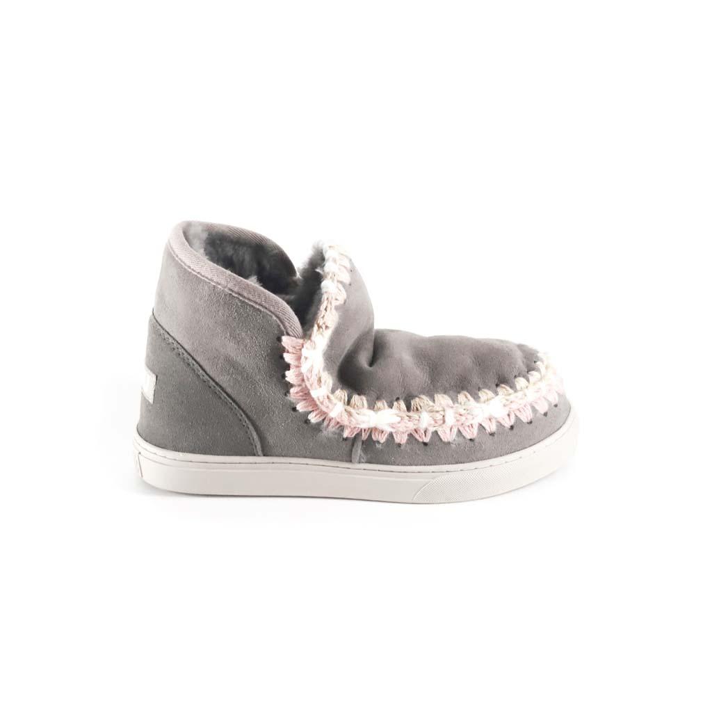 Eskimo Sneaker Overstiching