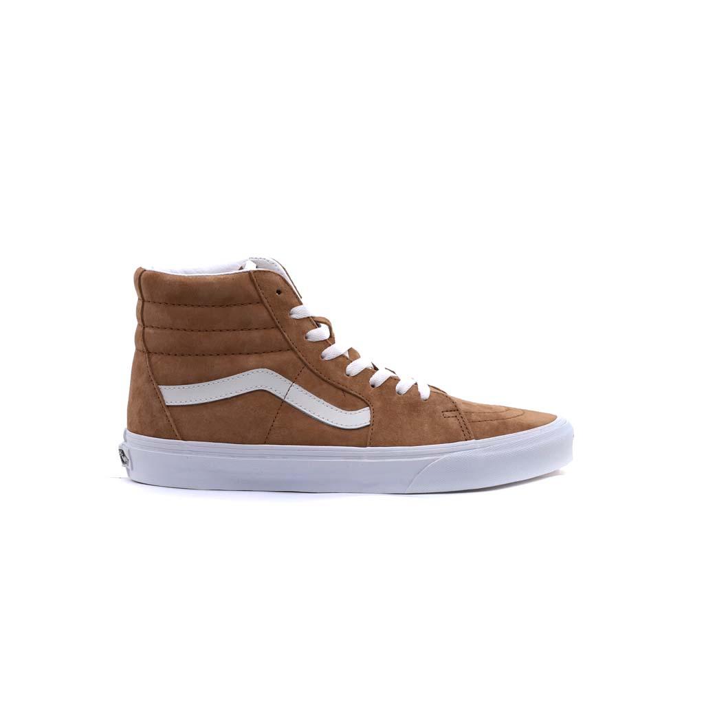 Sk8 - Hi Pig Suede