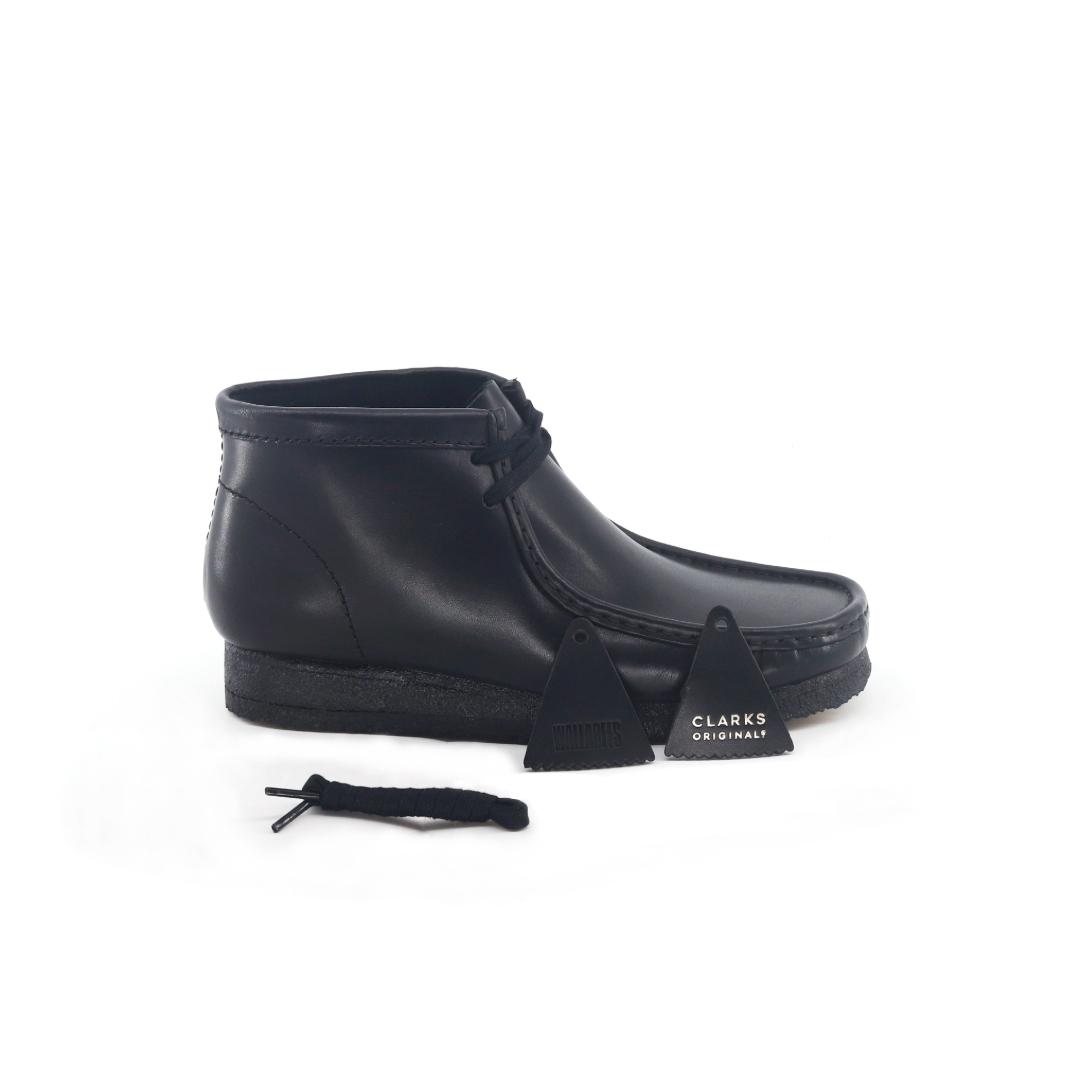 Wallabee Boot