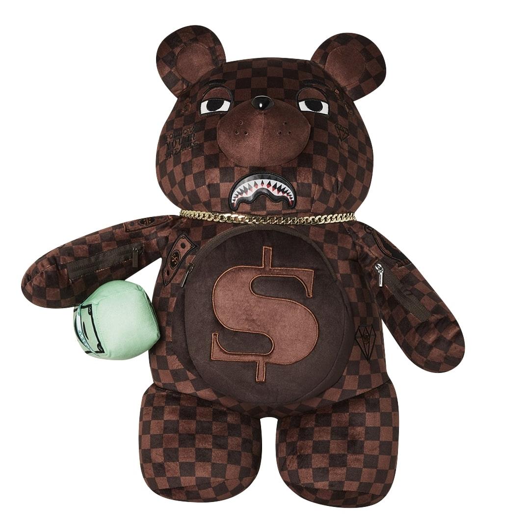 Sip Lenticular Chomp Moneybear