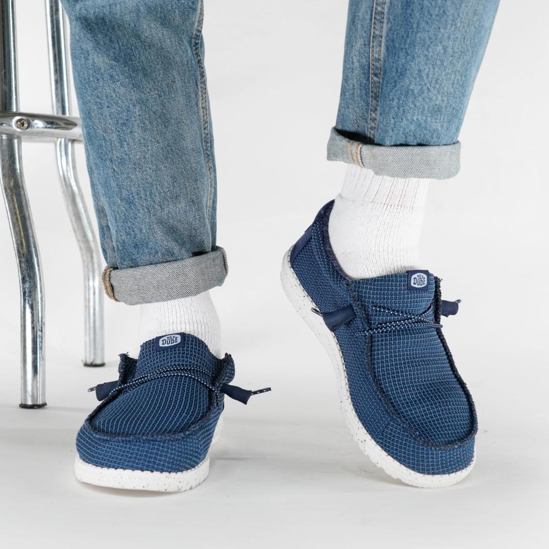 Wally Sport Mesh