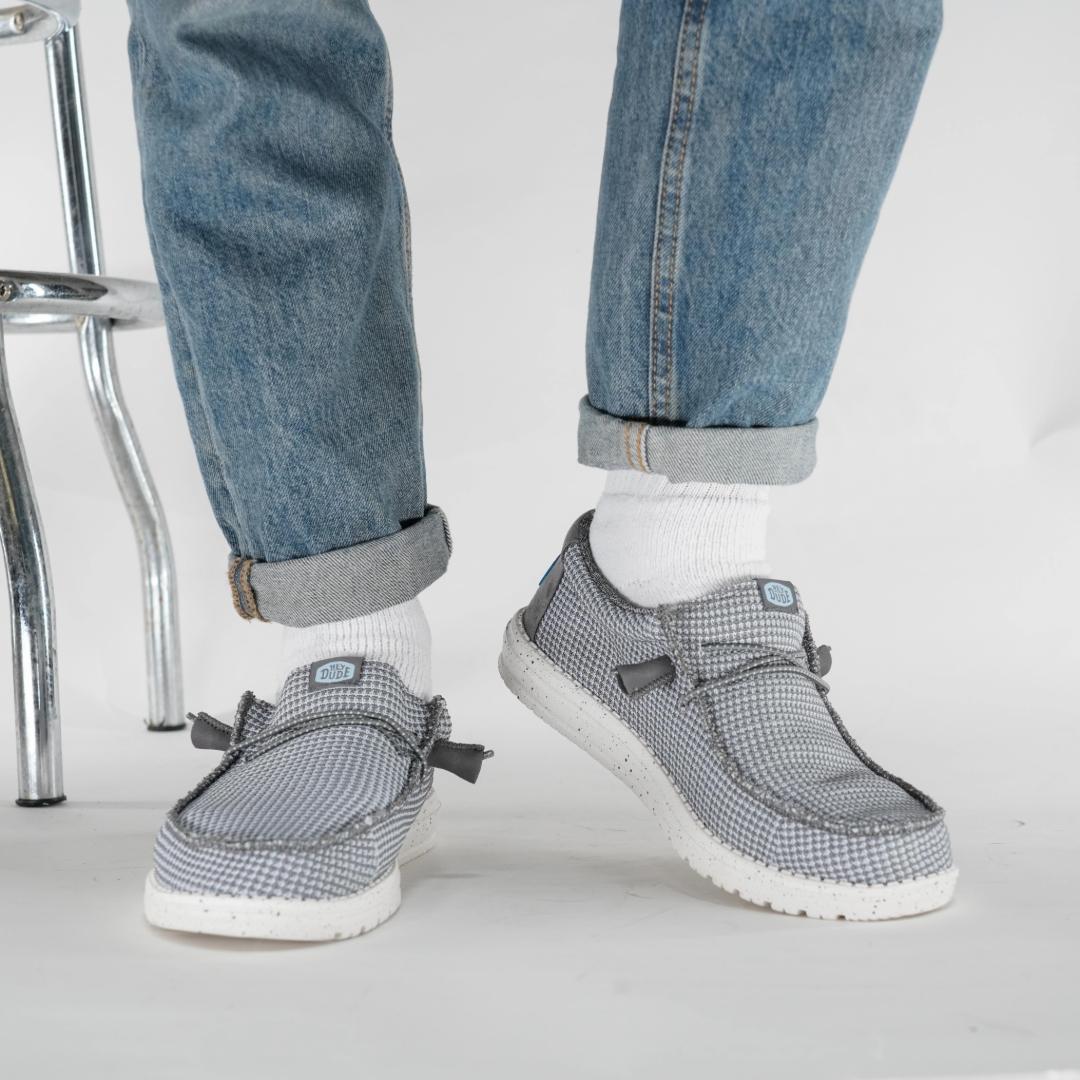 Wally Sport Mesh