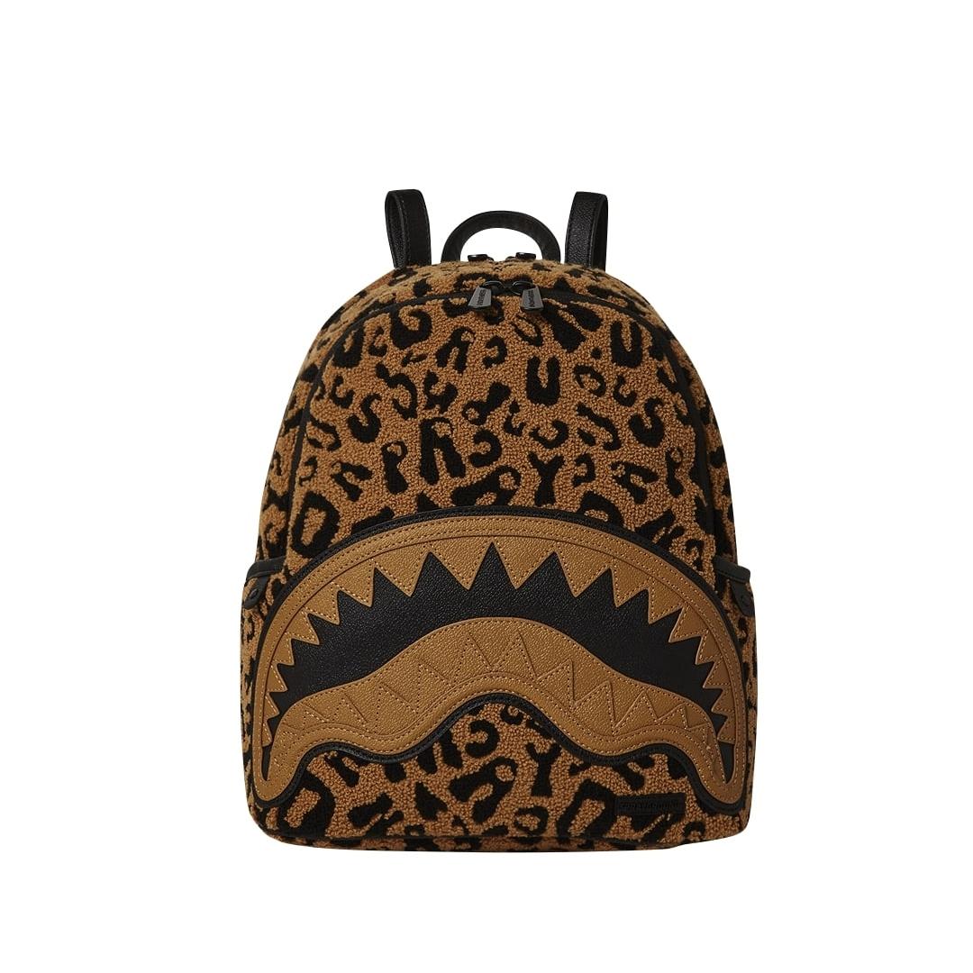 Chenille Cheetah
