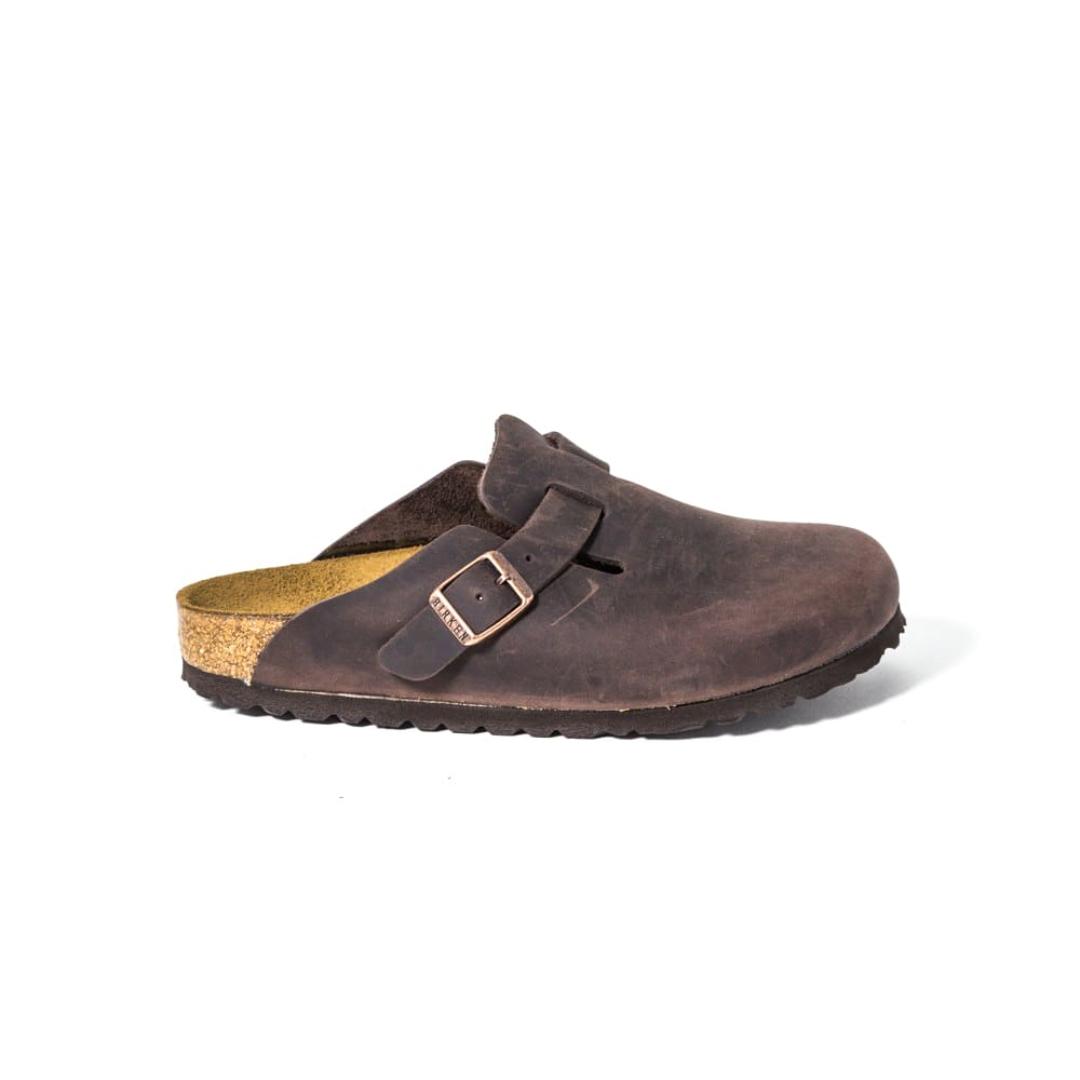 Boston Soft Footbed