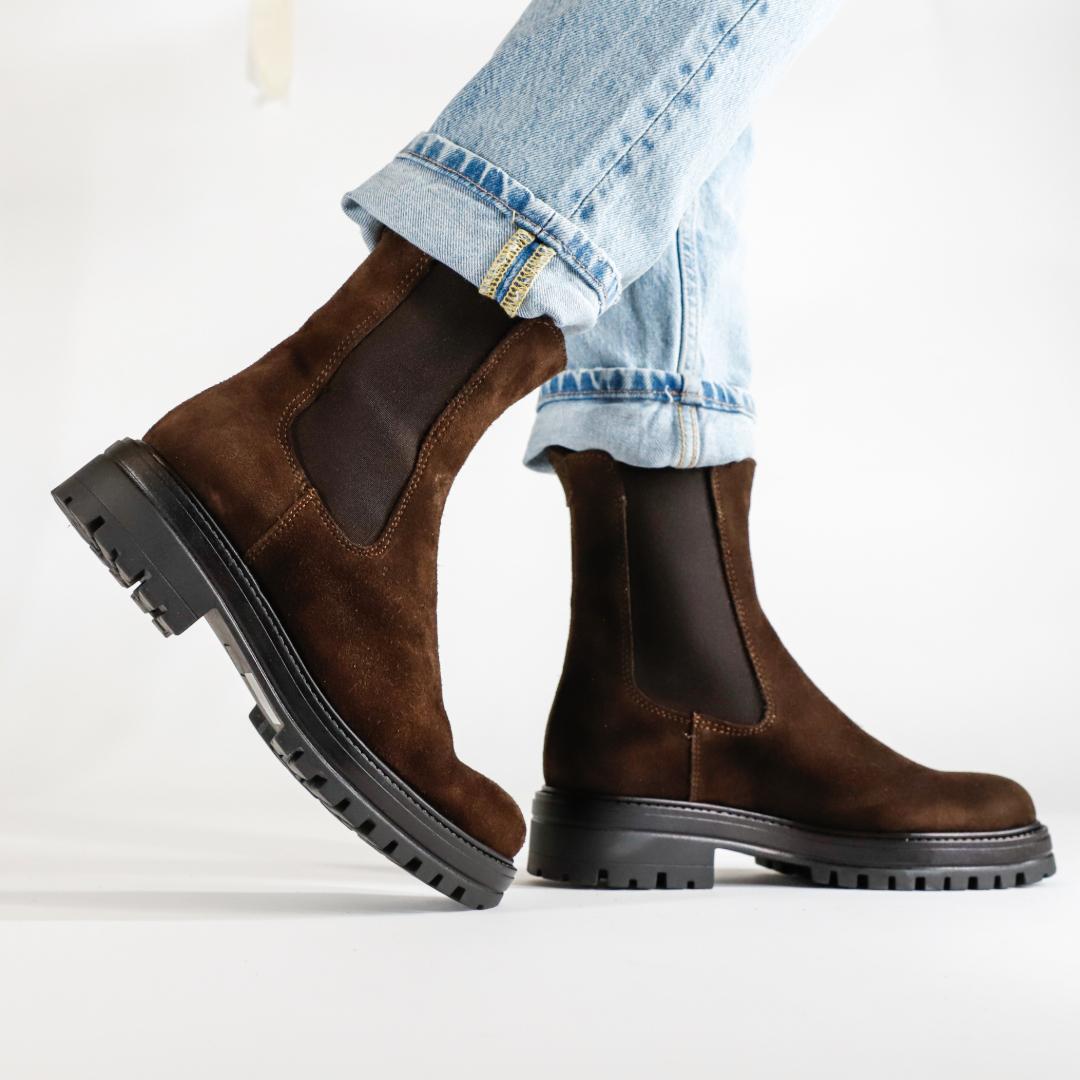 Chelsea Boot Mid