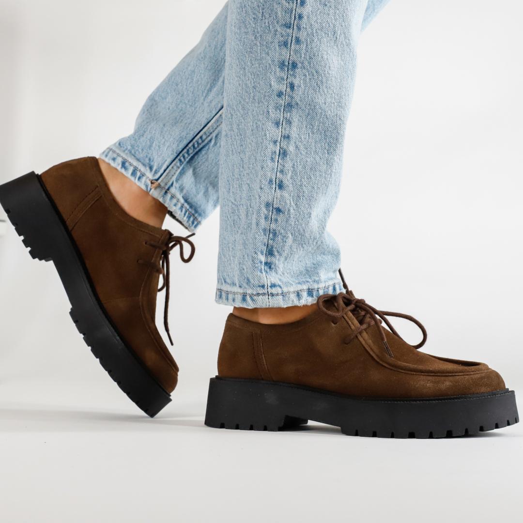 Paraboot Allacciata