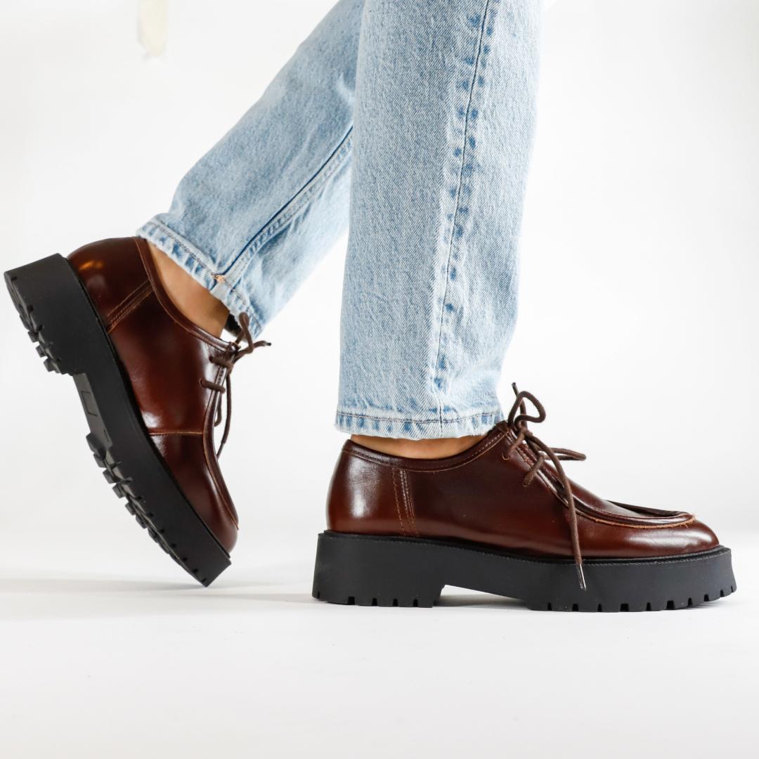 Paraboot Allacciata