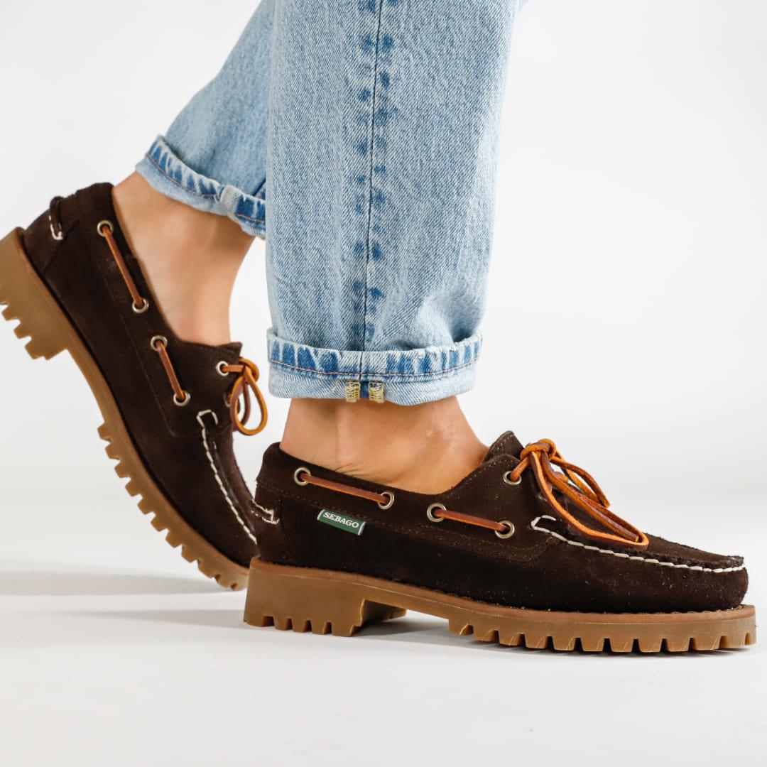 Ranger Suede Woman