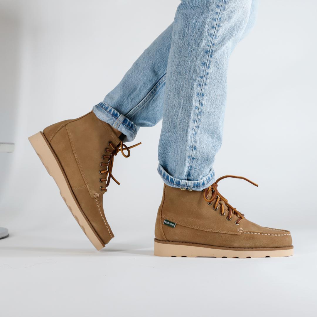 Tala Mid Suede Woman