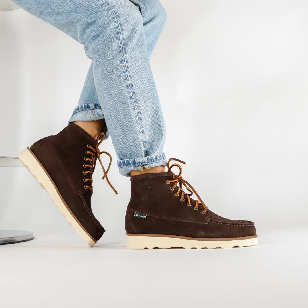 Tala Mid Suede Woman