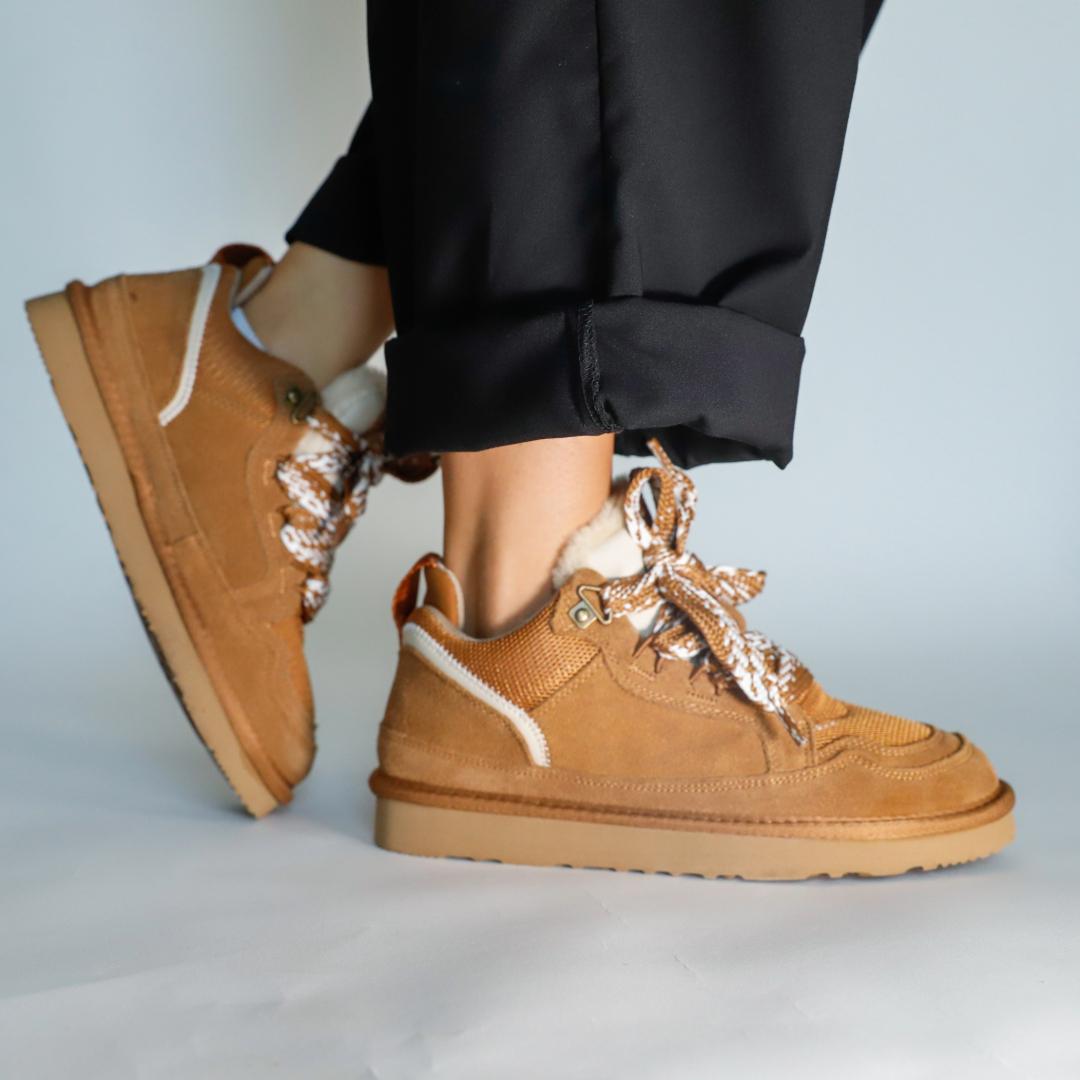 Sneakers Montone