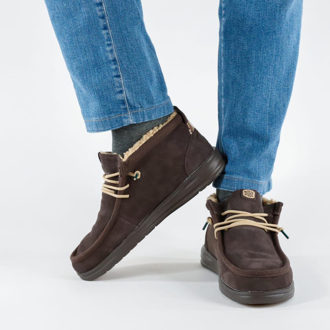 Wally mid gripr warmth