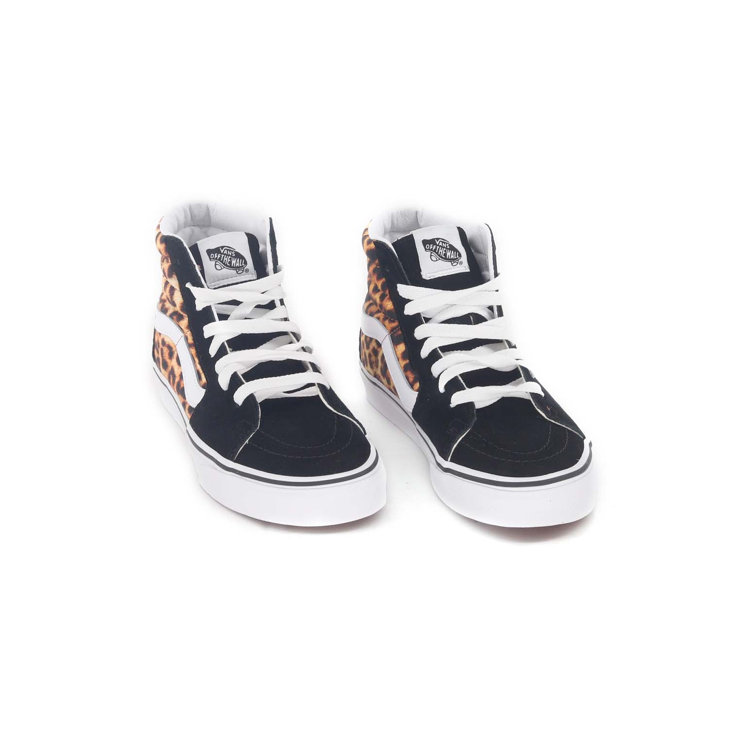 Vans Sk 8 Hi Leopard