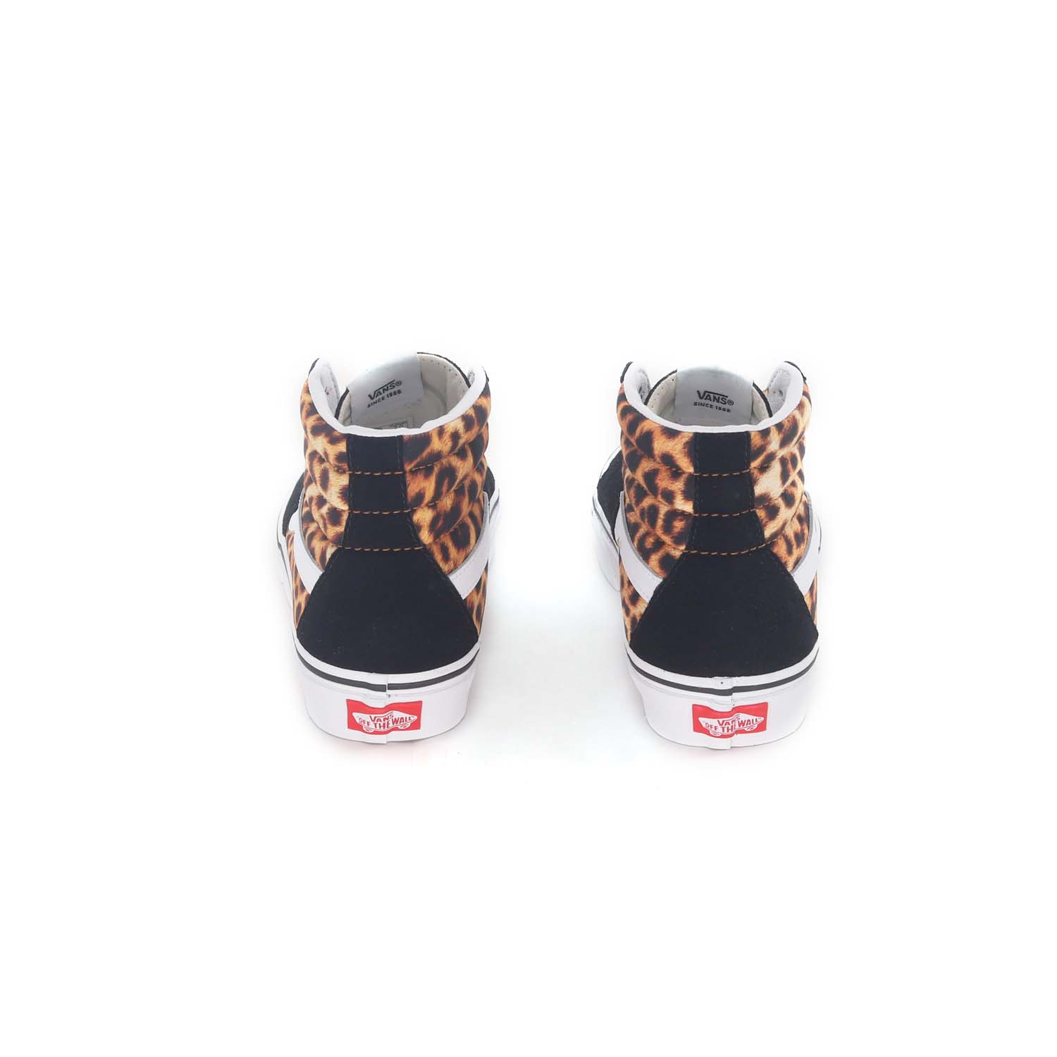 Vans Sk 8 Hi Leopard