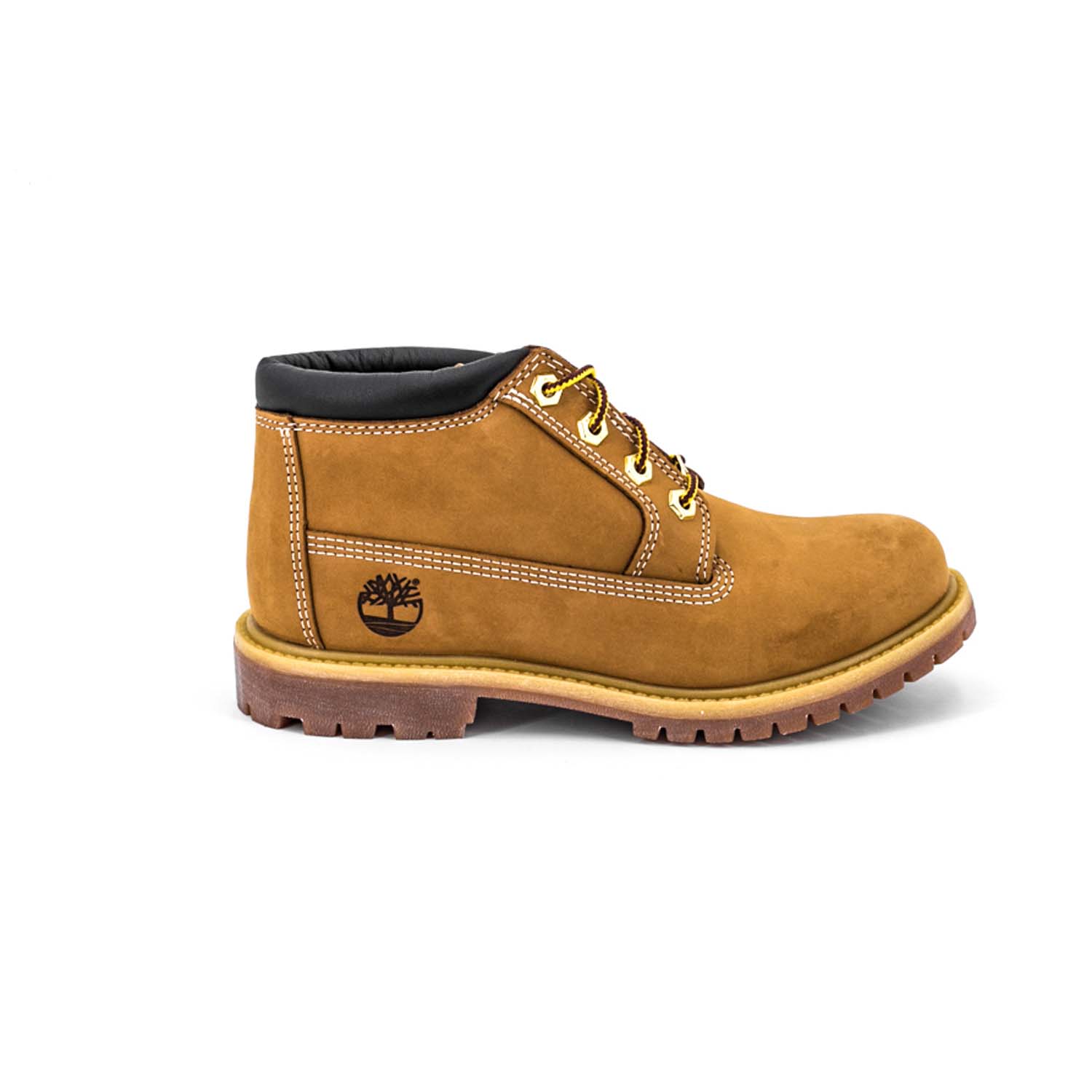 Timberland Nellie Chukka Giallo